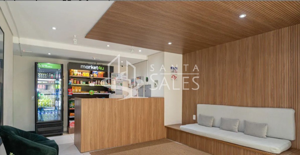 Apartamento, 1 quarto, 26 m² - Foto 20