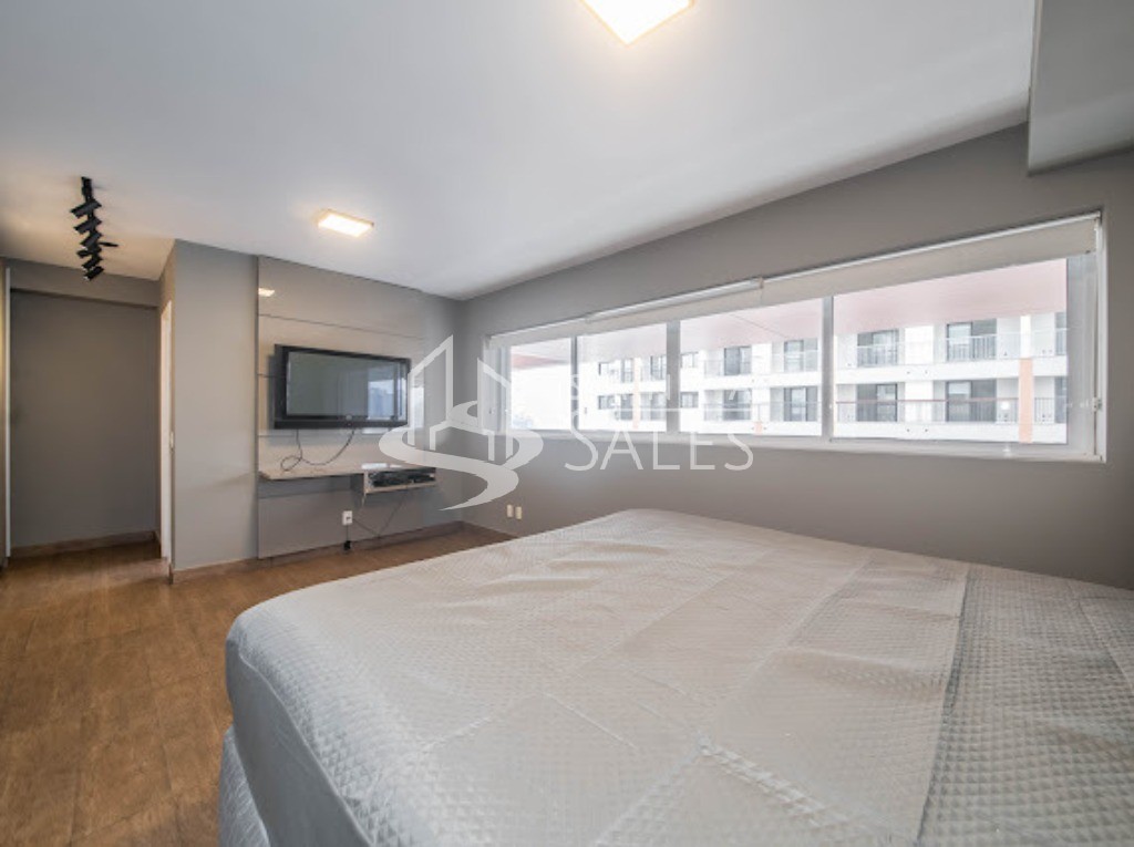 Apartamento, 1 quarto, 89 m² - Foto 3
