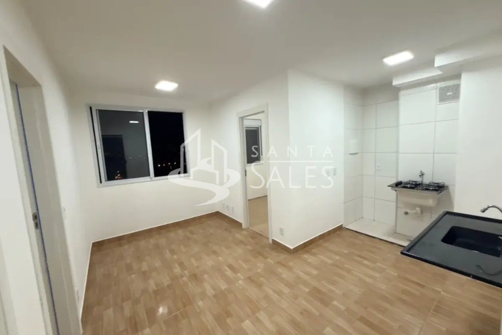 Apartamento, 2 quartos, 46 m² - Foto 7