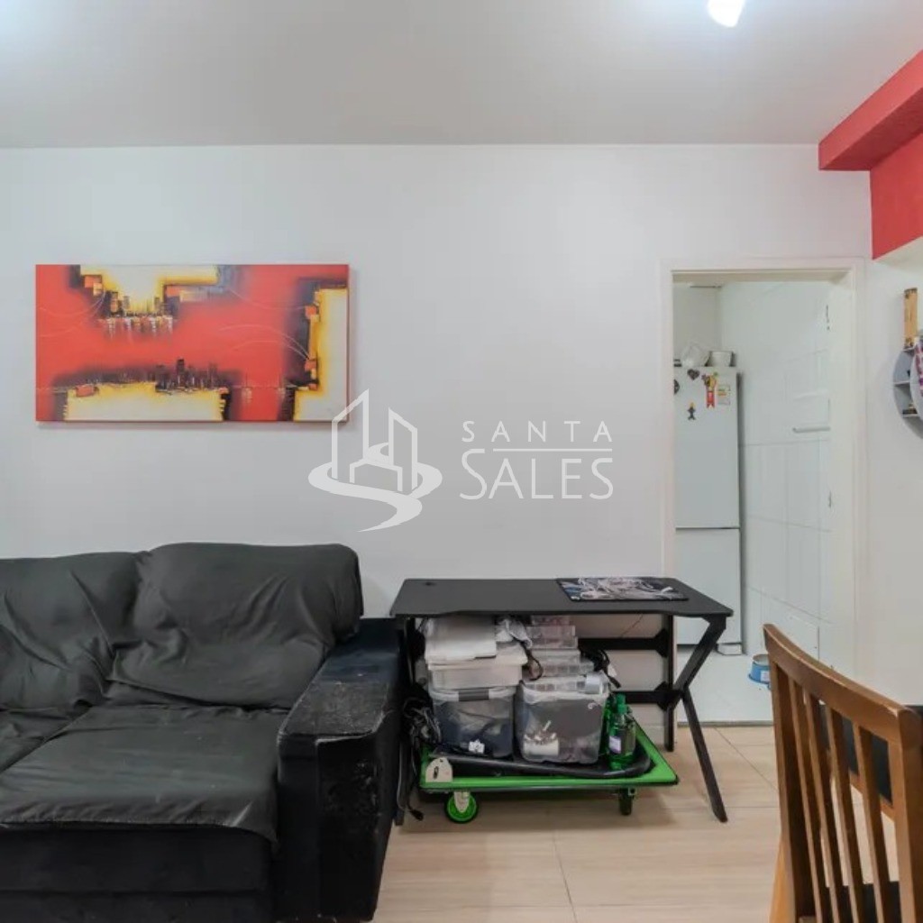 Apartamento, 2 quartos, 52 m² - Foto 8