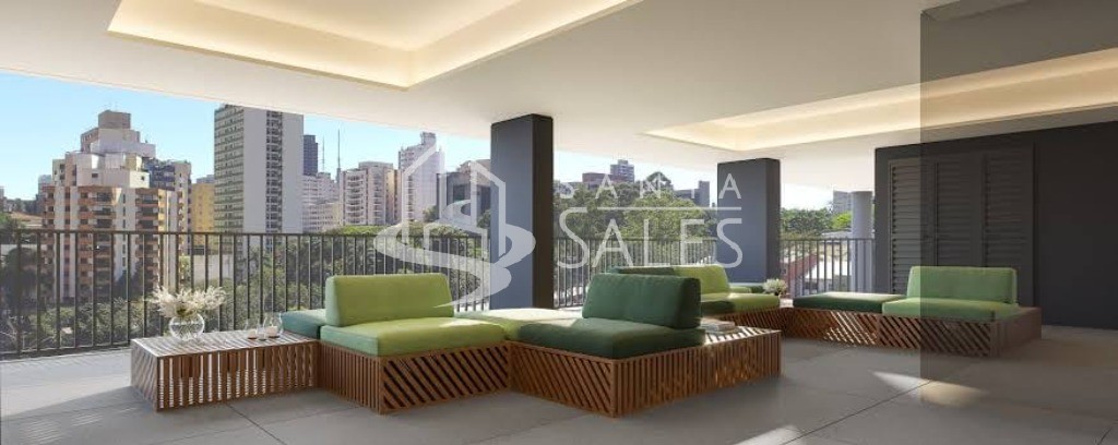 Apartamento, 1 quarto, 32 m² - Foto 14