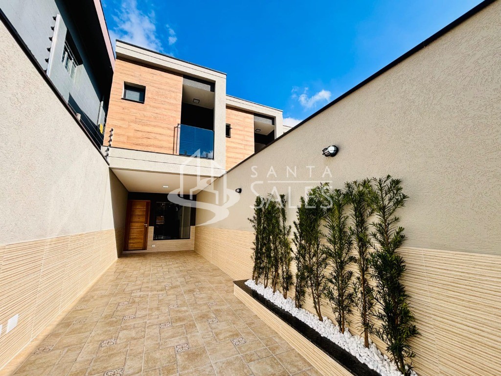 Sobrado, 3 quartos, 130 m² - Foto 2