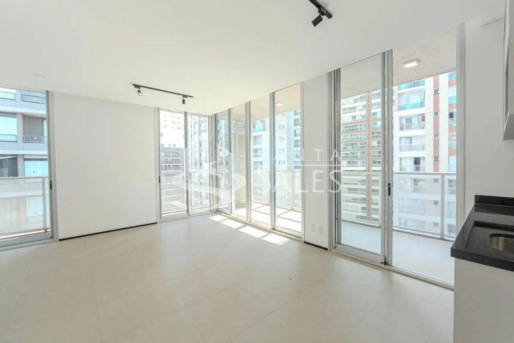 Kitnet-Studio, 52 m² - Foto 1