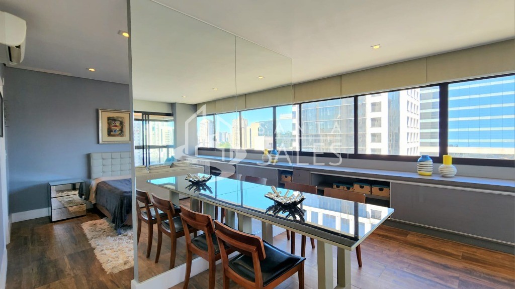 Apartamento, 1 quarto, 85 m² - Foto 2
