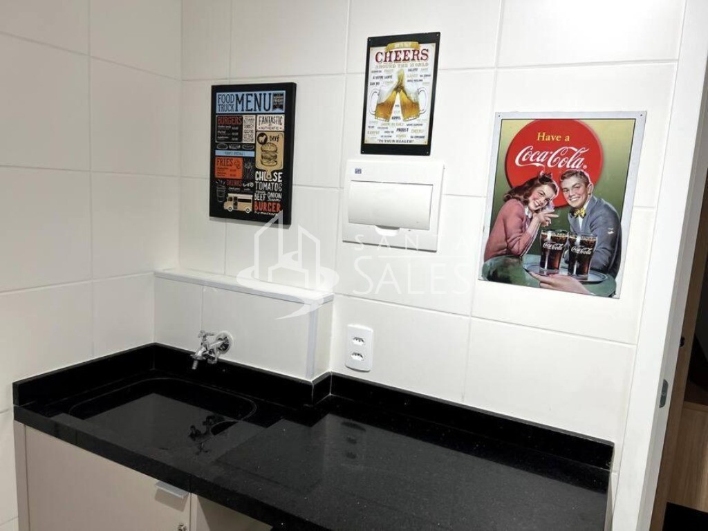 Flat/Apart Hotel, 1 quarto, 27 m² - Foto 7