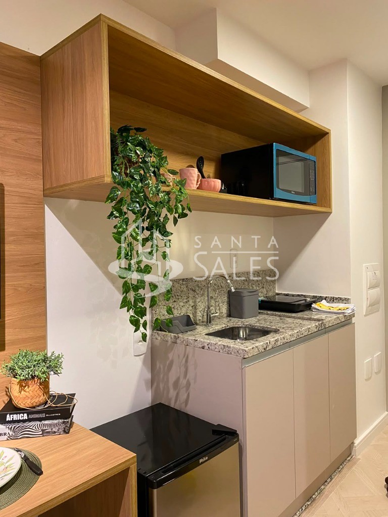 Apartamento, 1 quarto, 26 m² - Foto 3