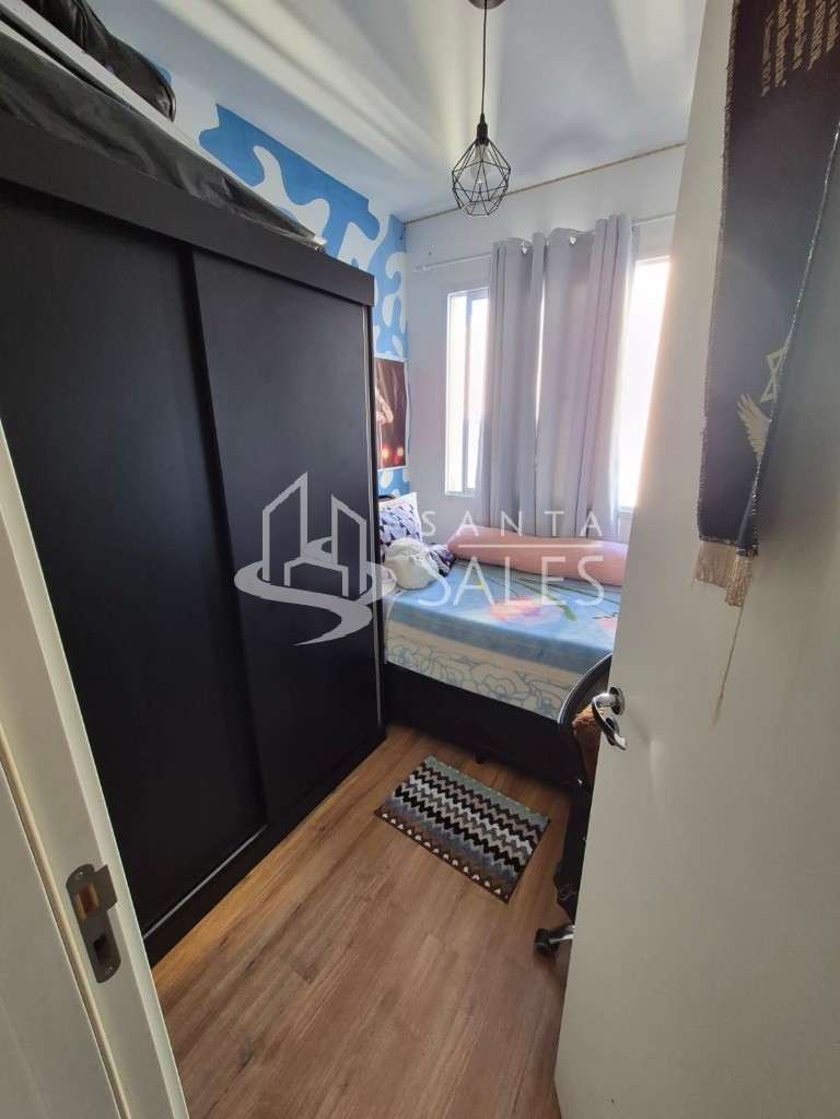 Apartamento, 2 quartos, 32 m² - Foto 1