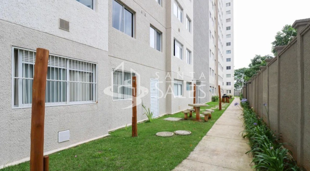 Apartamento, 2 quartos, 35 m² - Foto 14