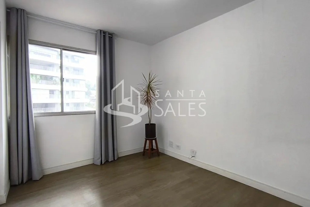 Apartamento, 1 quarto, 41 m² - Foto 1