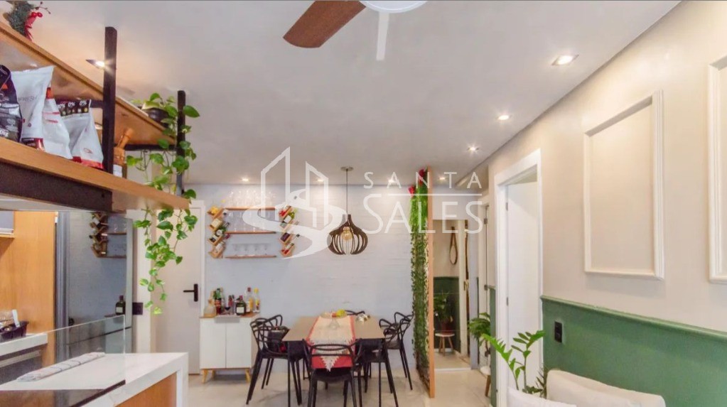 Apartamento, 1 quarto, 36 m² - Foto 3