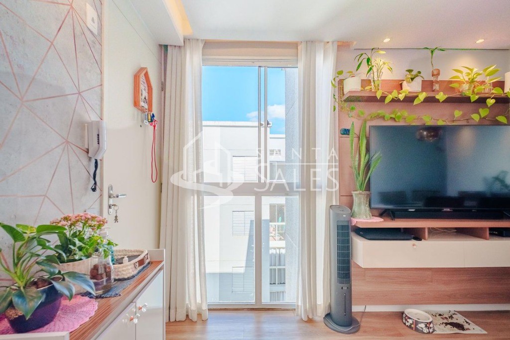Apartamento, 1 quarto, 42 m² - Foto 4