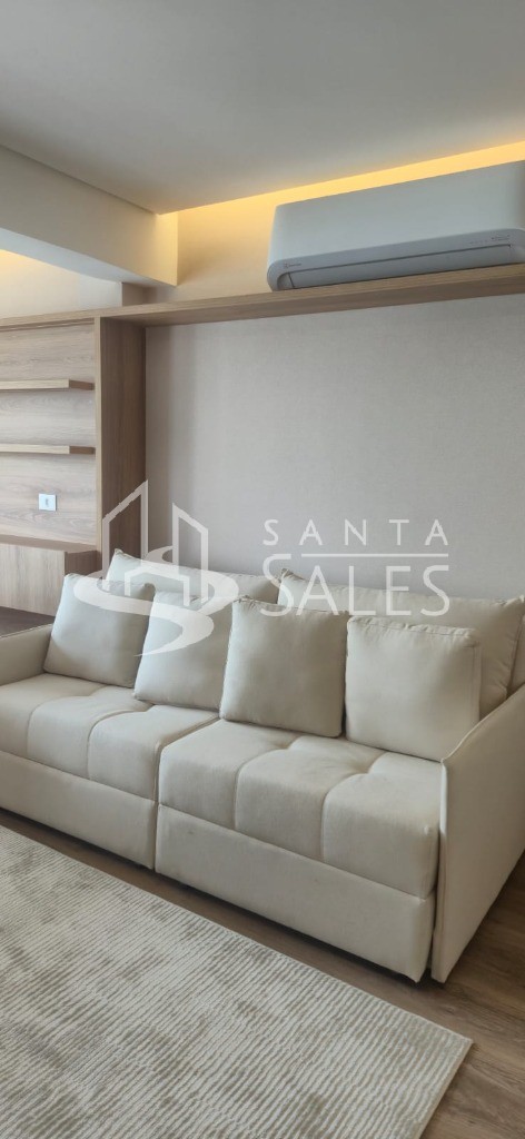 Apartamento, 1 quarto, 41 m² - Foto 2