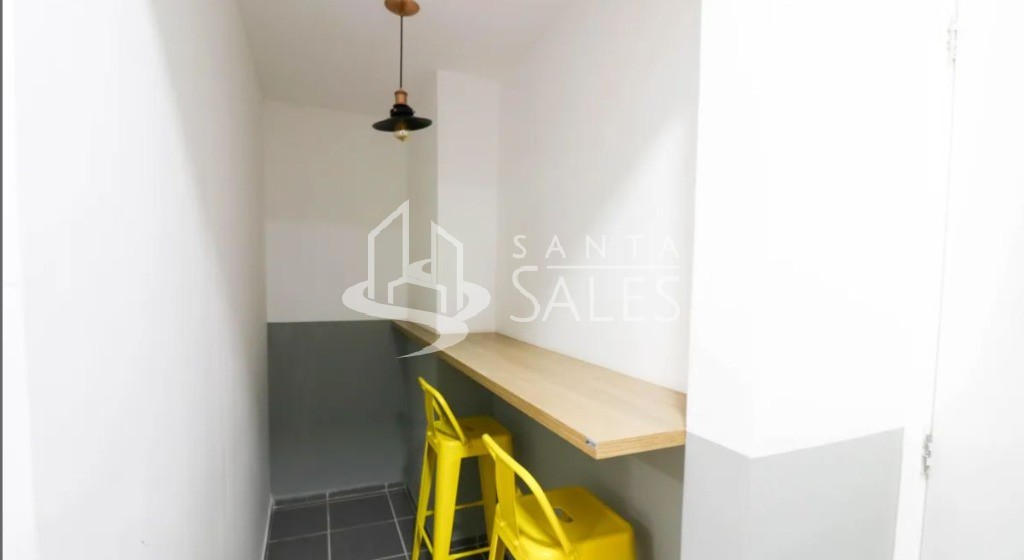 Apartamento, 2 quartos, 35 m² - Foto 5