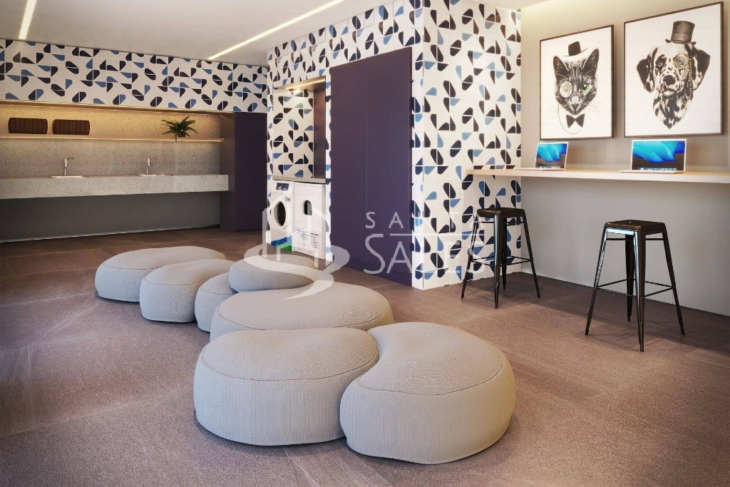 Apartamento, 1 quarto, 25 m² - Foto 1