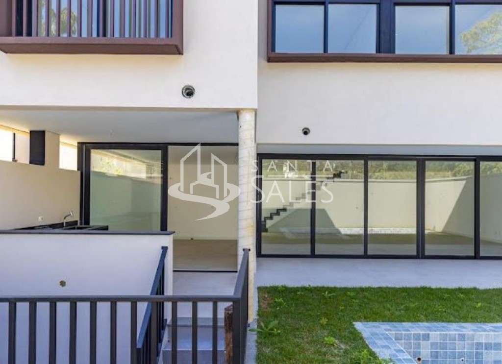 Casa, 4 quartos, 541 m² - Foto 11