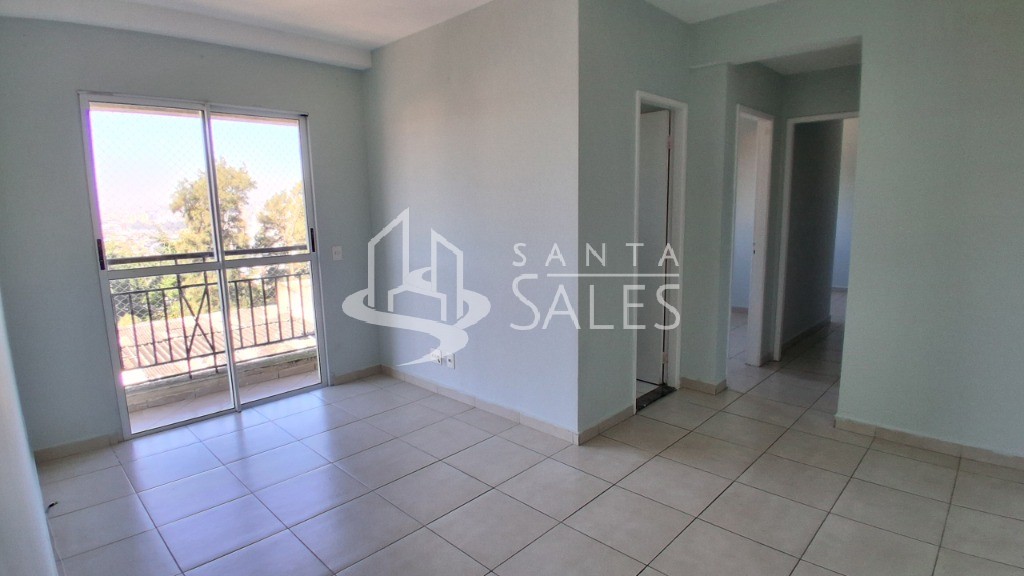 Apartamento, 2 quartos, 54 m² - Foto 2