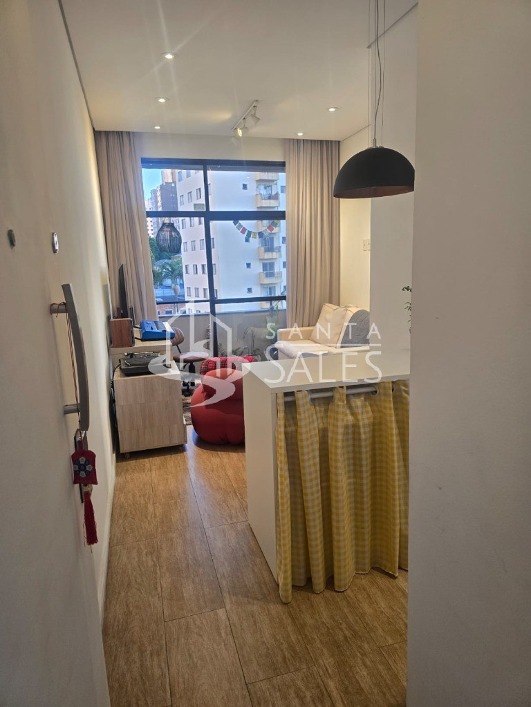 Apartamento, 1 quarto, 36 m² - Foto 4