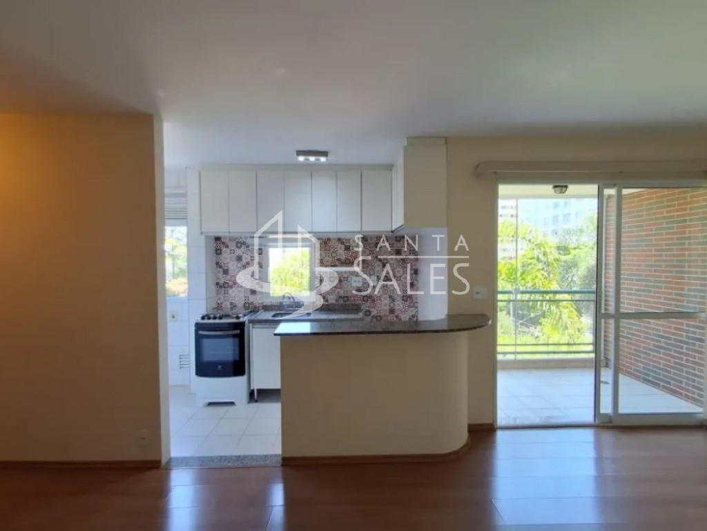 Apartamento, 1 quarto, 42 m² - Foto 1