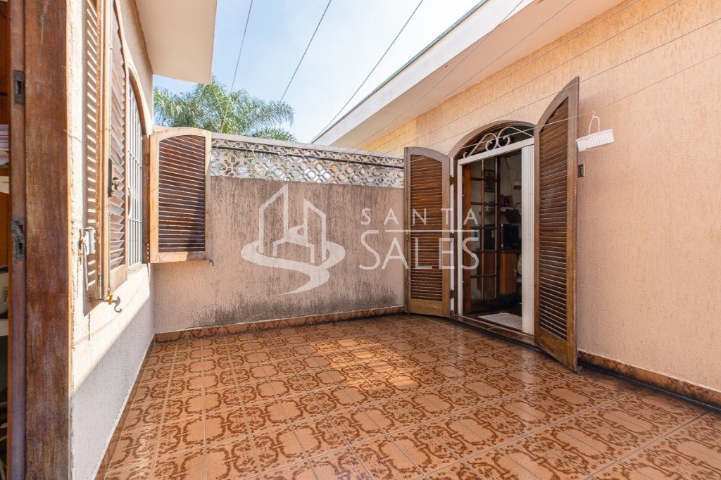 Sobrado, 4 quartos, 250 m² - Foto 28