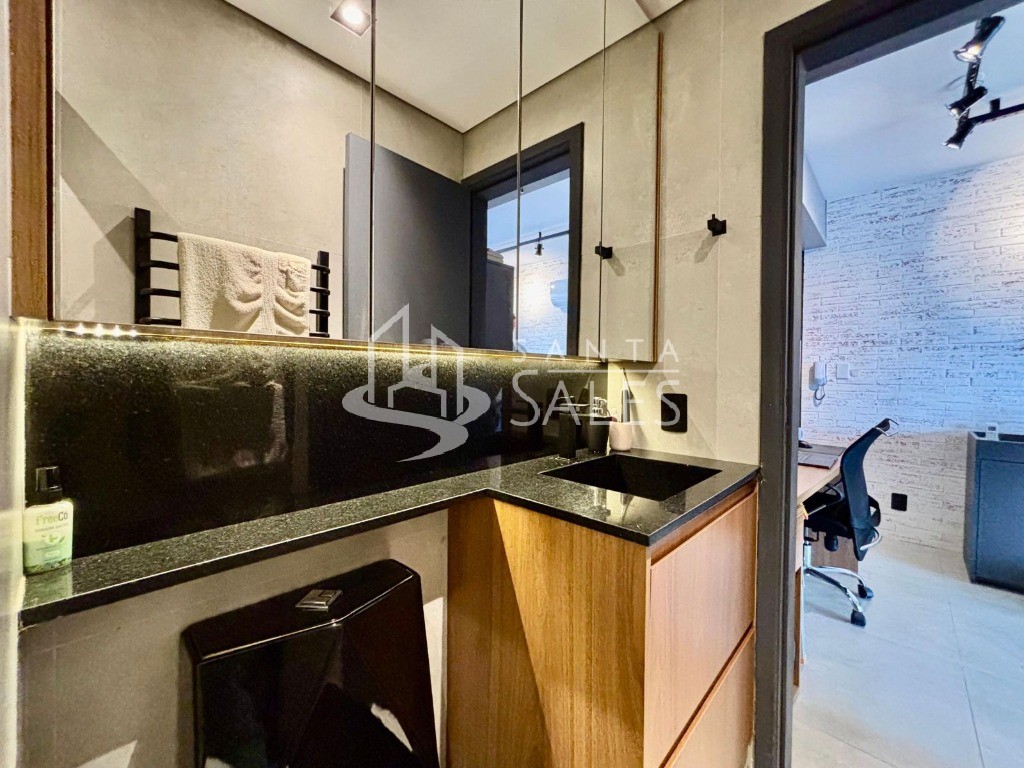Apartamento, 1 quarto, 34 m² - Foto 8
