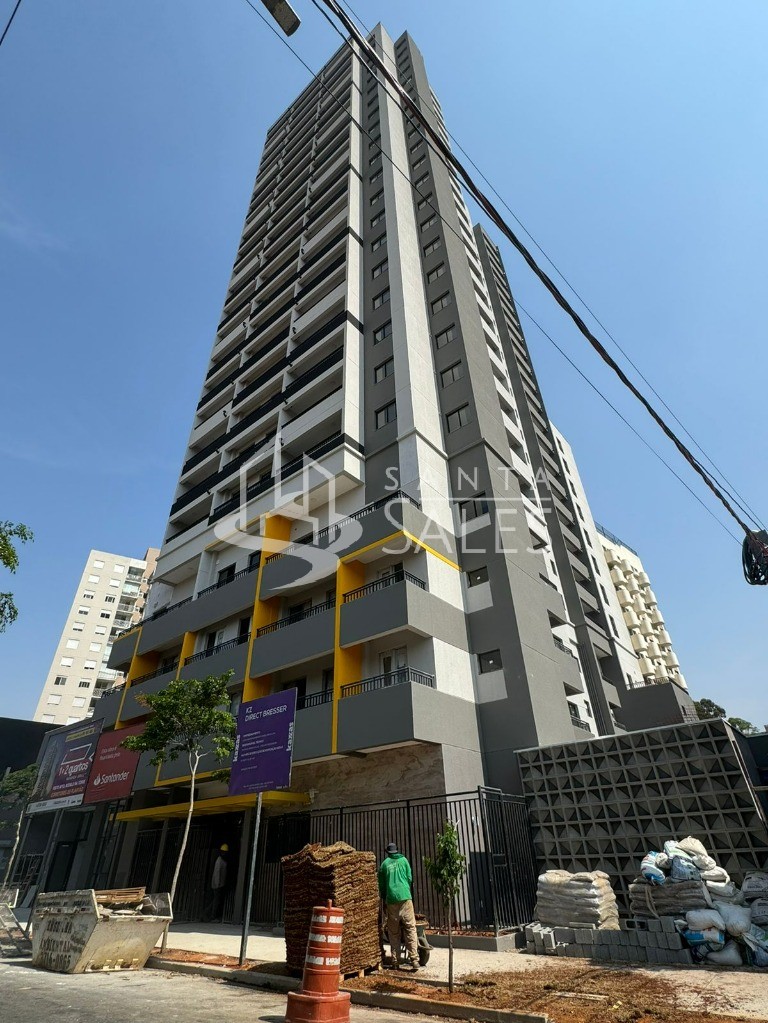 Kitnet-Studio, 34 m² - Foto 9
