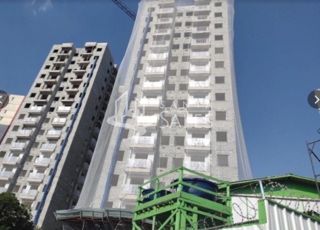 Apartamento, 2 quartos, 37 m² - Foto 9