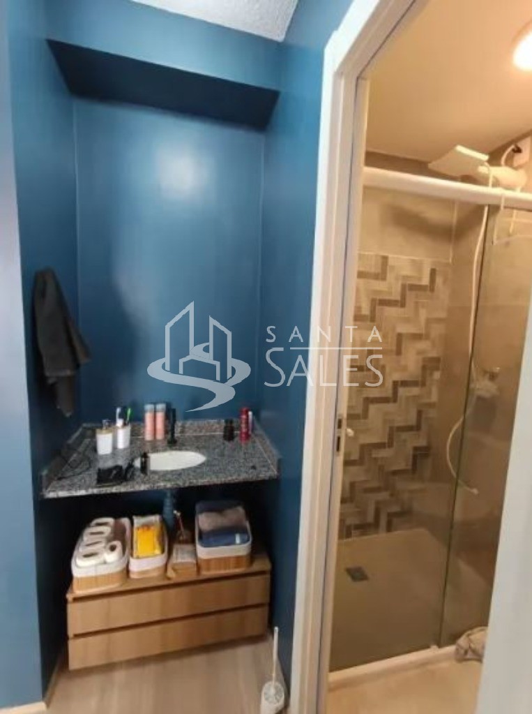 Apartamento, 2 quartos, 37 m² - Foto 4