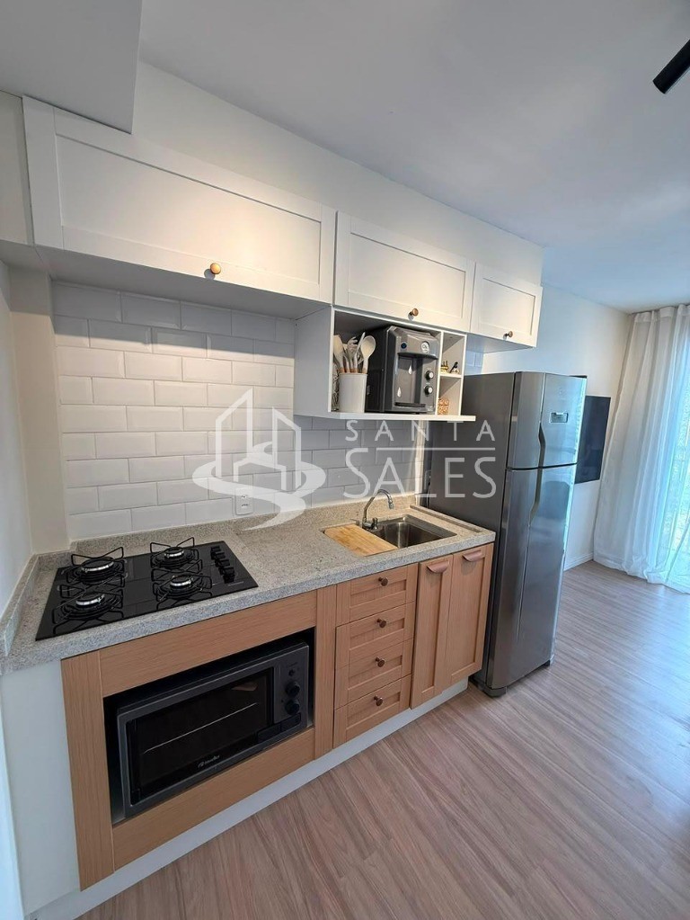 Apartamento, 1 quarto, 27 m² - Foto 4