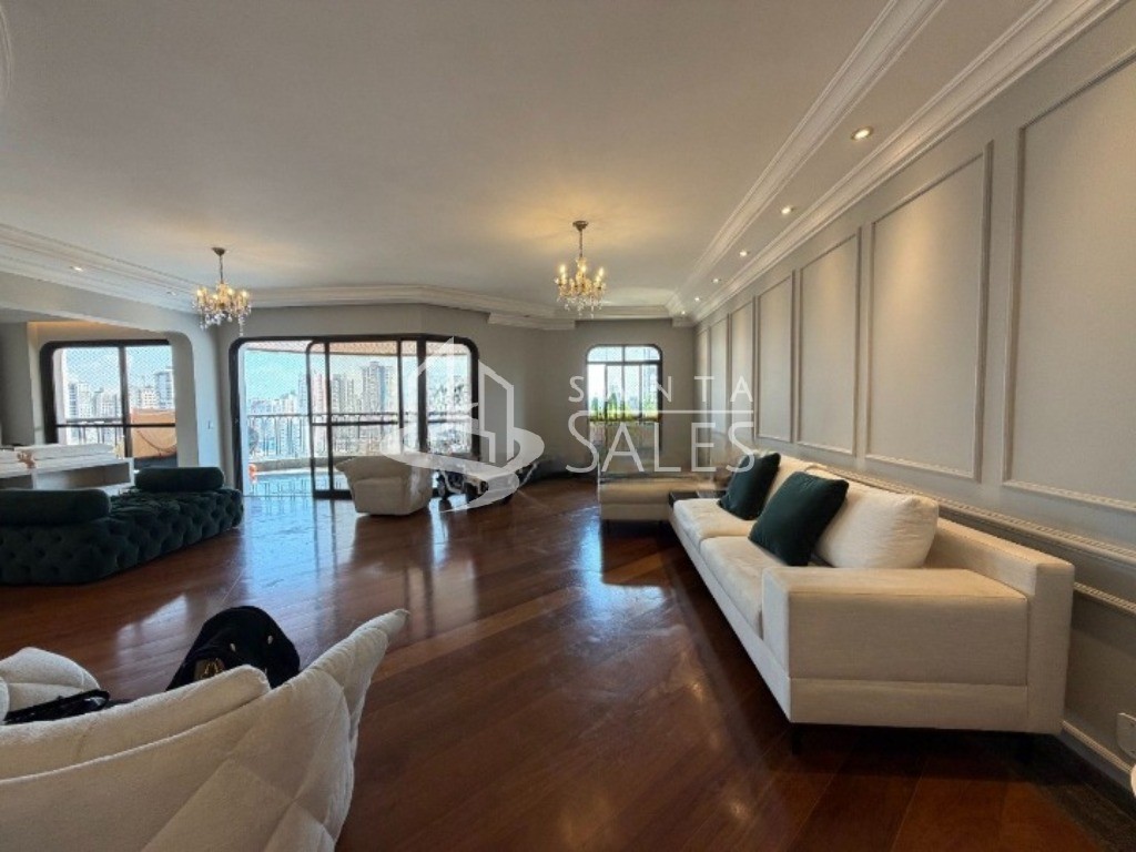 Apartamento, 4 quartos, 320 m² - Foto 31