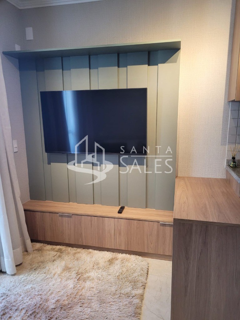 Apartamento, 1 quarto, 24 m² - Foto 1