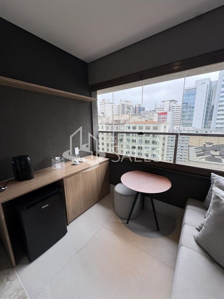 Apartamento, 1 quarto, 24 m² - Foto 2