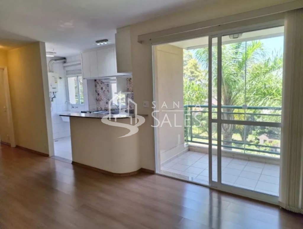 Apartamento, 1 quarto, 42 m² - Foto 2
