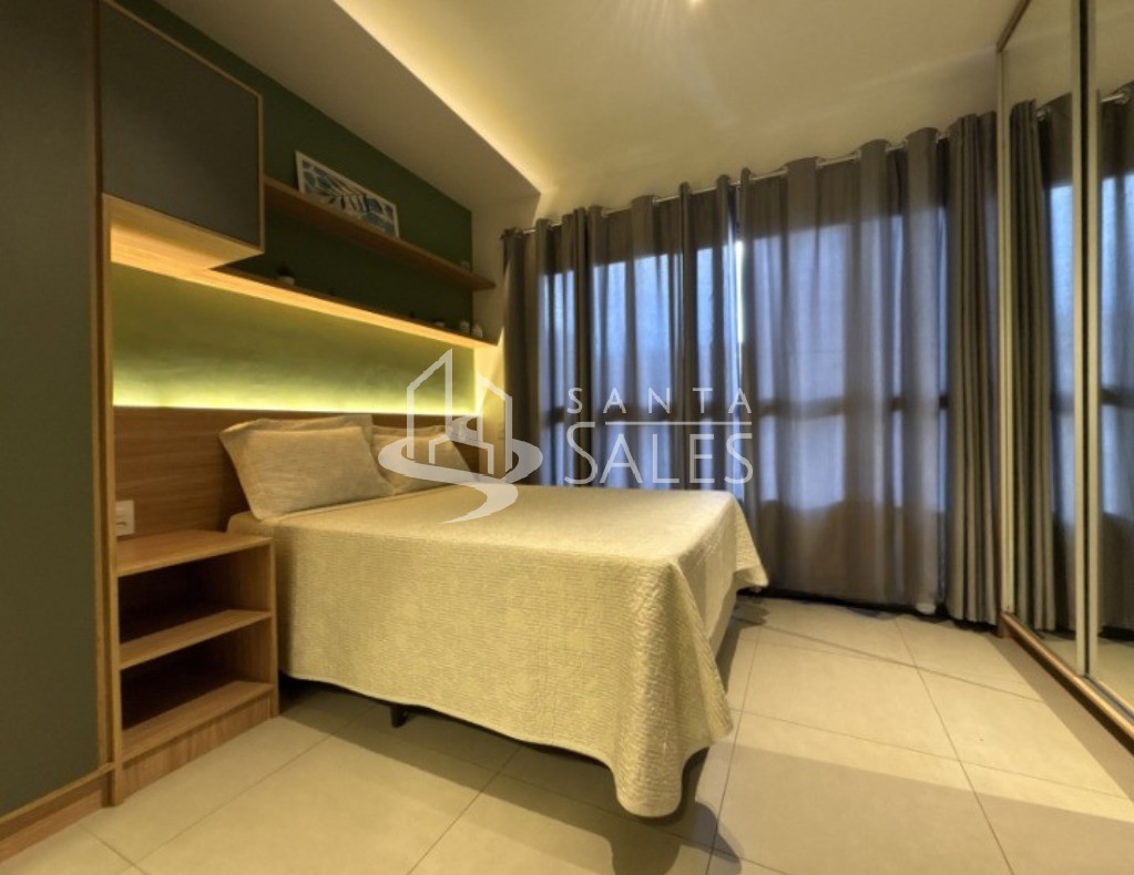 Apartamento, 1 quarto, 26 m² - Foto 3