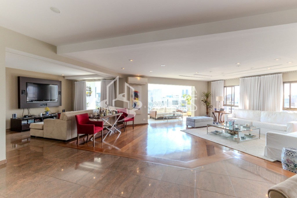Apartamento, 4 quartos, 290 m² - Foto 40