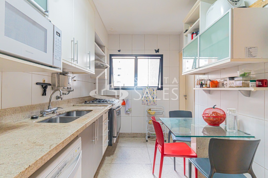 Apartamento, 4 quartos, 124 m² - Foto 45
