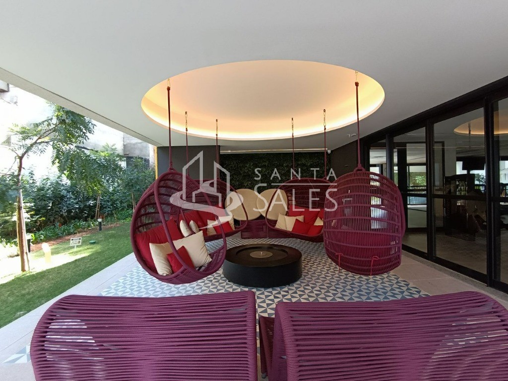 Apartamento, 1 quarto, 38 m² - Foto 1