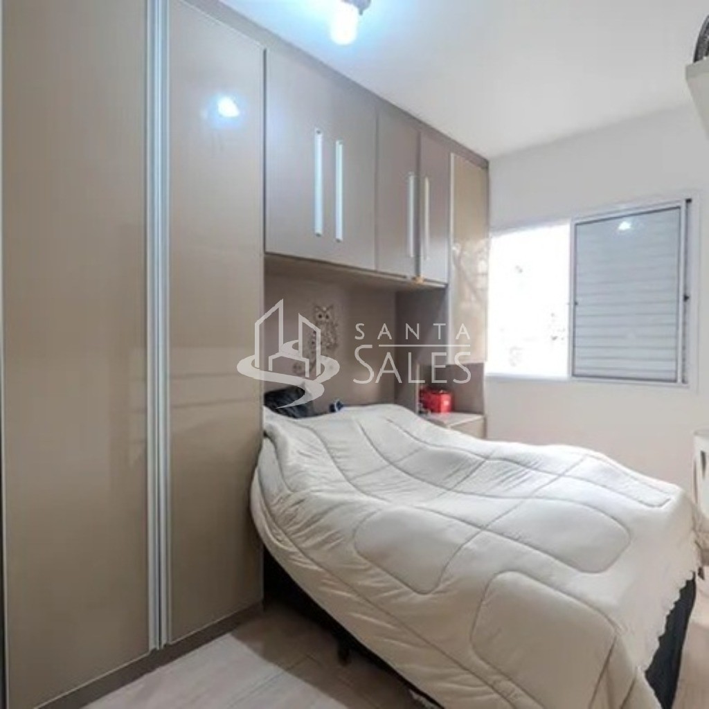 Apartamento, 2 quartos, 52 m² - Foto 4