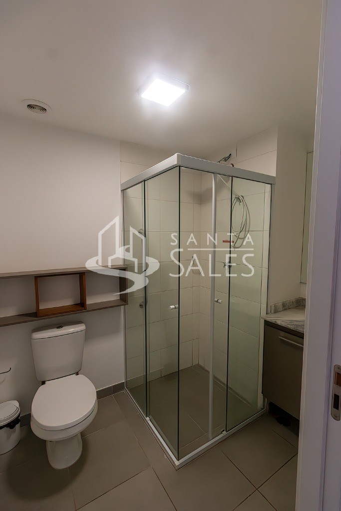 Apartamento, 1 quarto, 25 m² - Foto 11