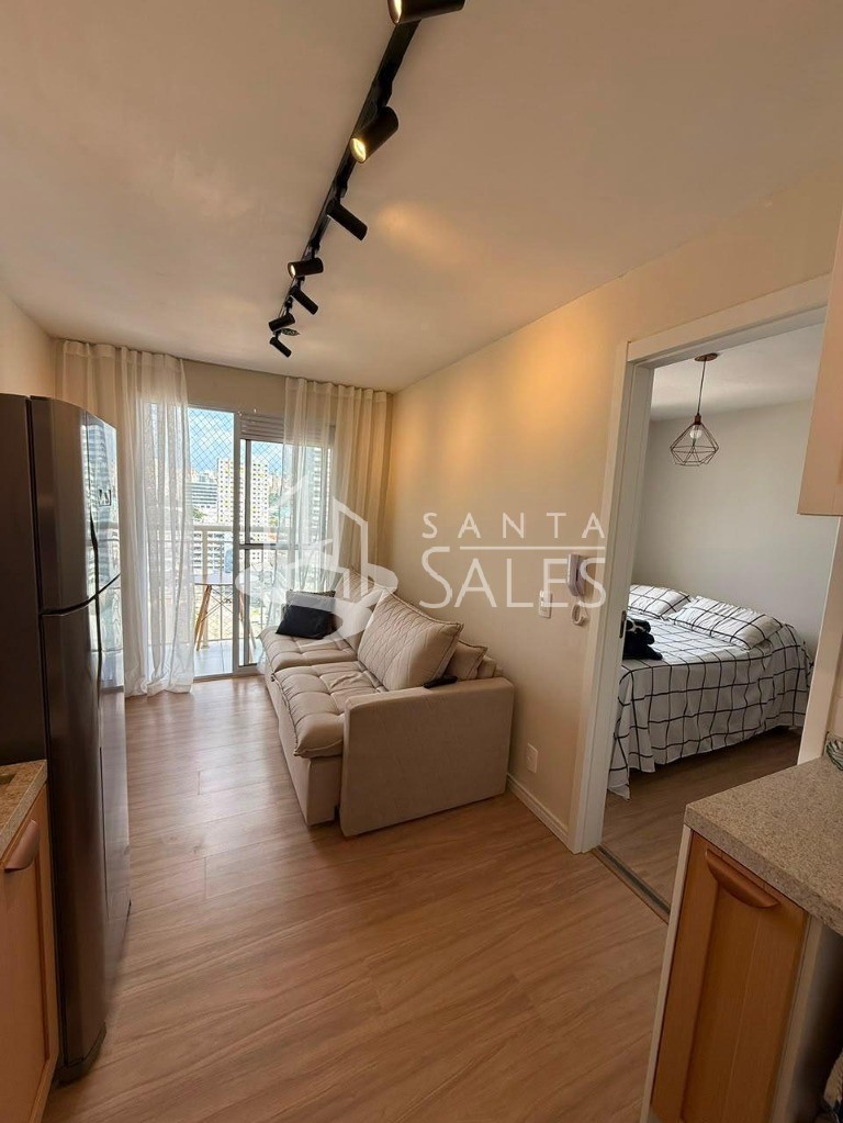 Apartamento, 1 quarto, 27 m² - Foto 10