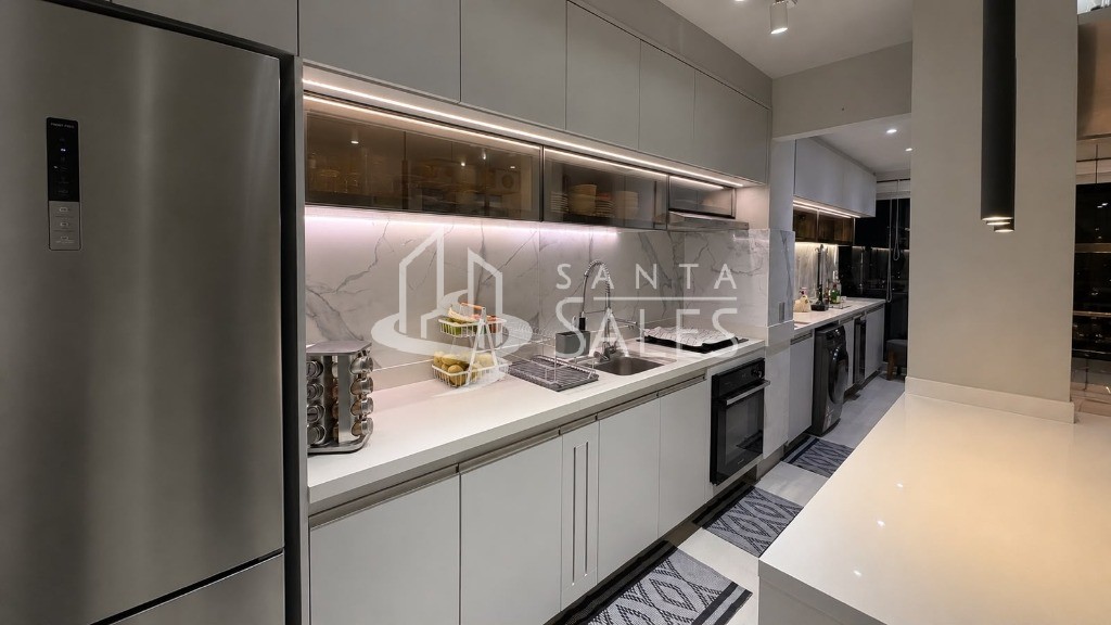 Apartamento, 2 quartos, 62 m² - Foto 4