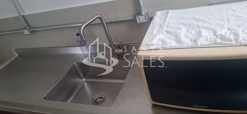 Apartamento, 1 quarto, 45 m² - Foto 2