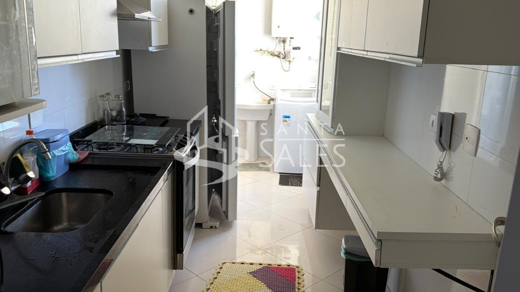Apartamento, 3 quartos, 80 m² - Foto 3