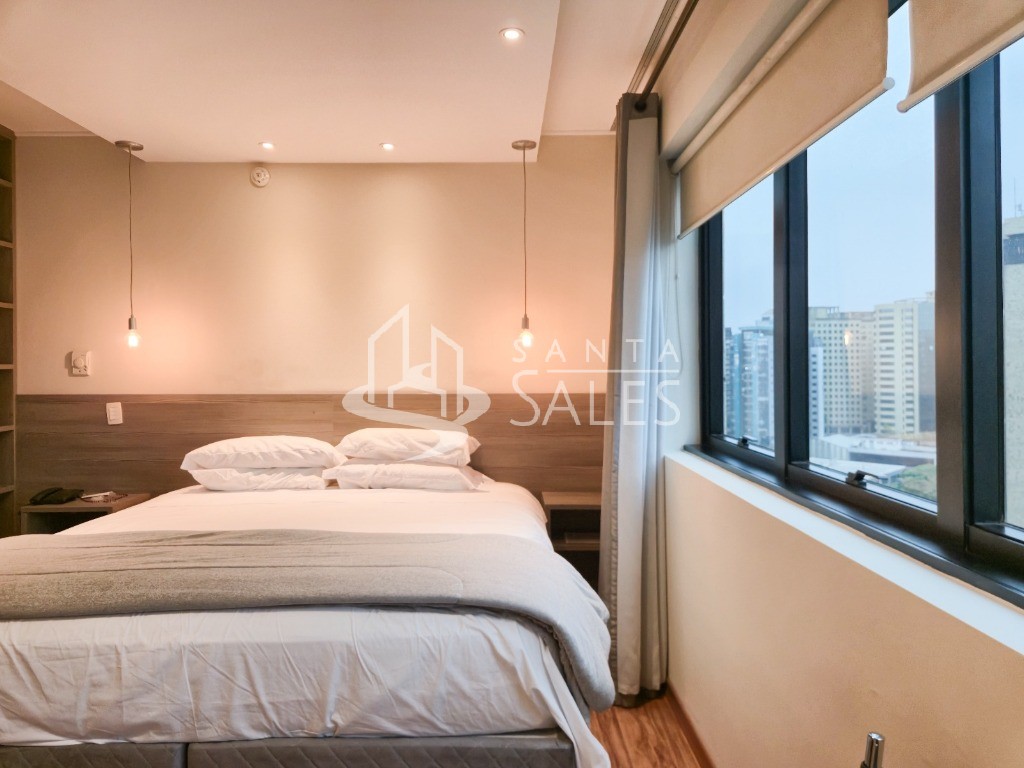 Kitnet-Studio, 27 m² - Foto 8