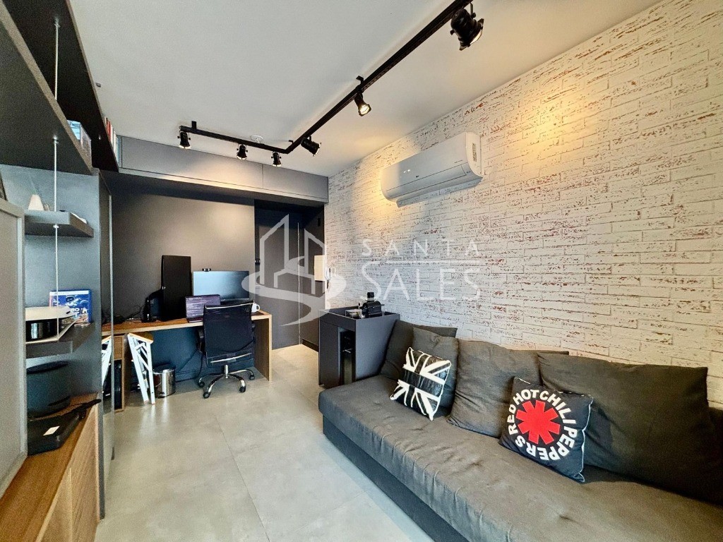 Apartamento, 1 quarto, 34 m² - Foto 14