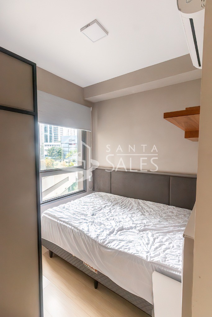 Apartamento, 1 quarto, 25 m² - Foto 16