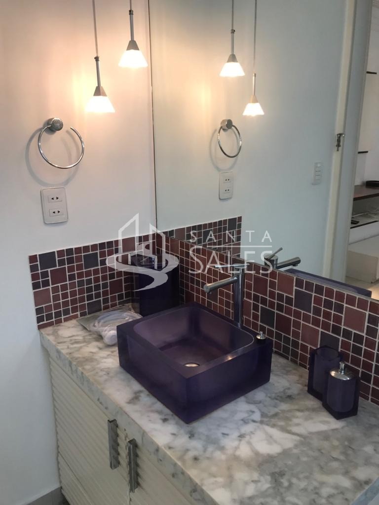 Apartamento, 1 quarto, 38 m² - Foto 8