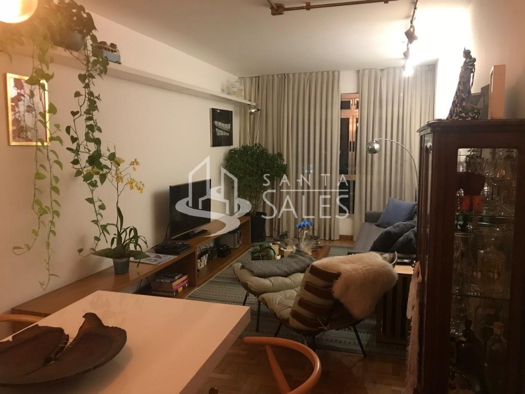 Apartamento, 2 quartos, 79 m² - Foto 1