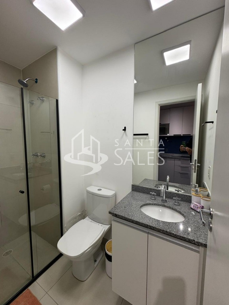 Kitnet-Studio, 24 m² - Foto 12