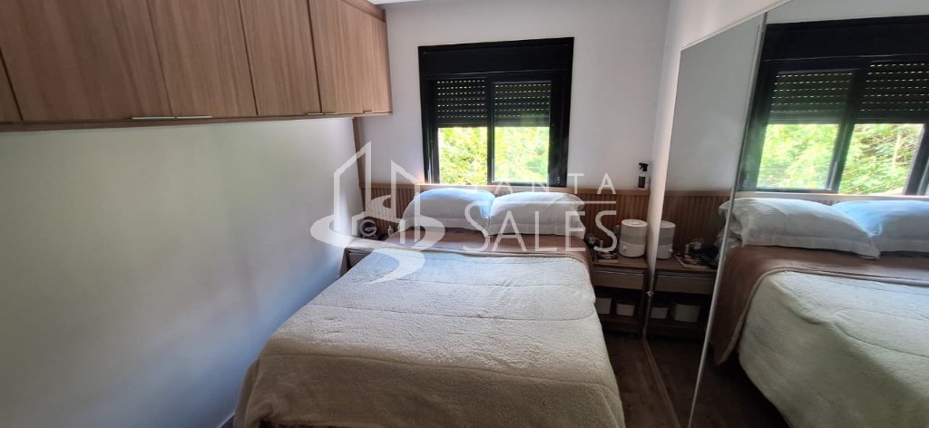 Apartamento, 2 quartos, 43 m² - Foto 9