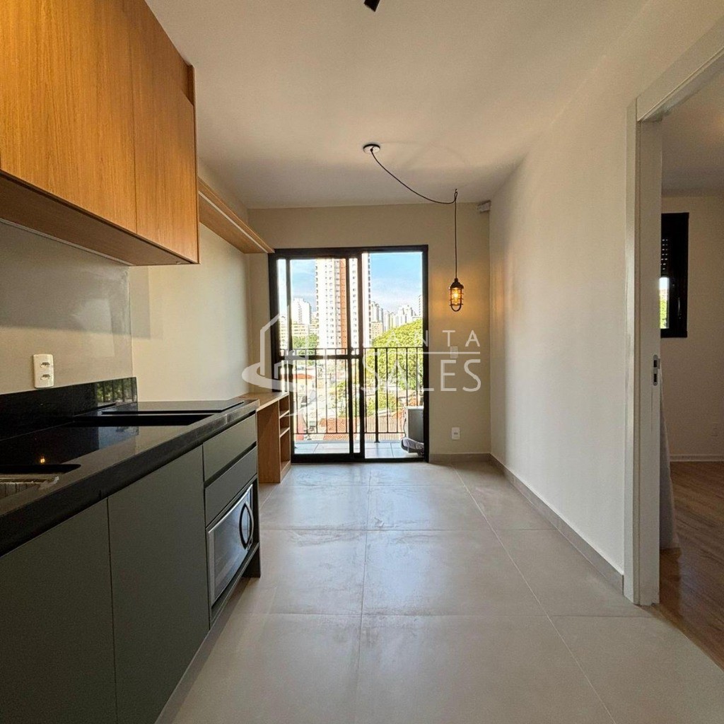 Apartamento, 1 quarto, 26 m² - Foto 1